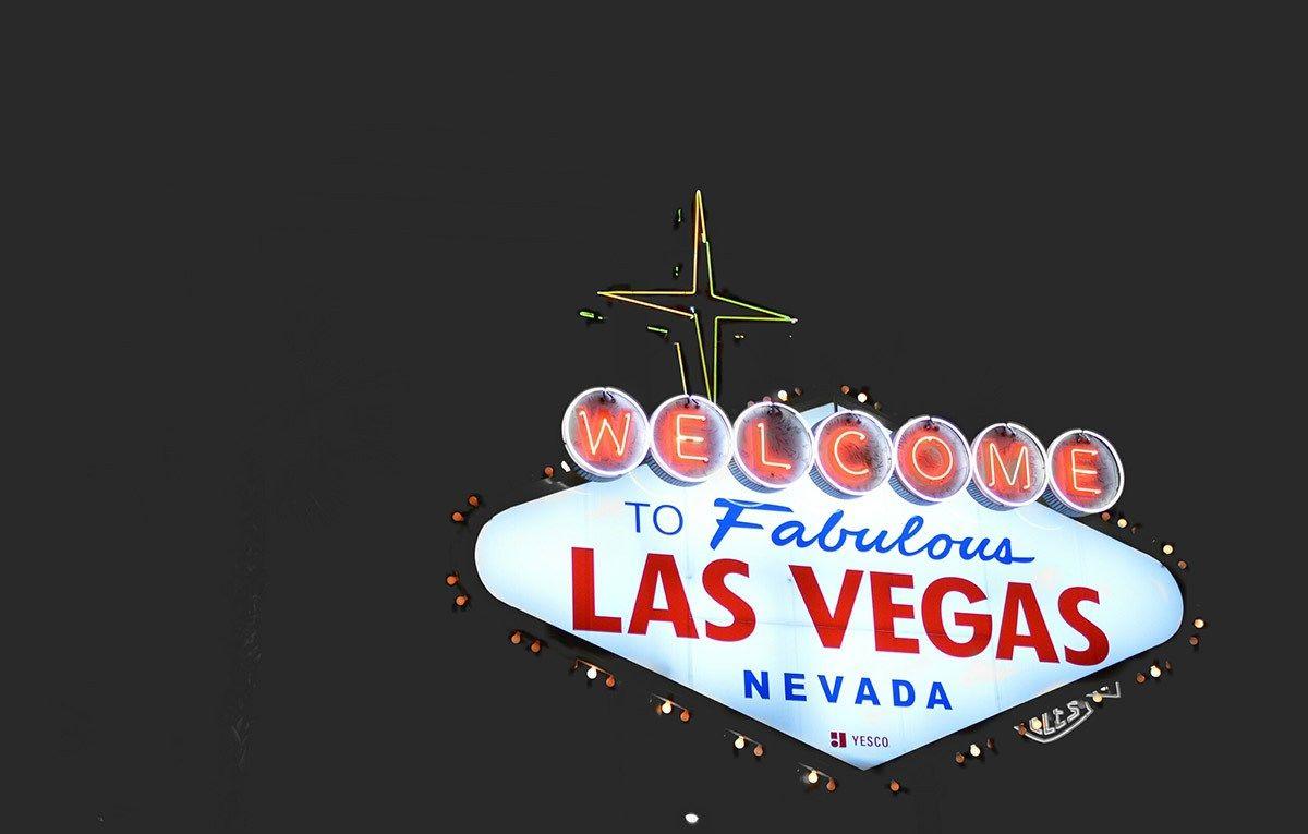 Welcome to Las Vegas Logo - las vegas Archives