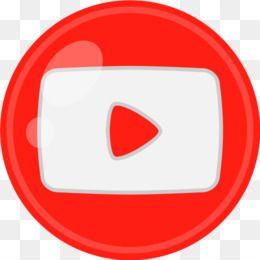 White Circle Red Quotation Mark Logo - Youtube PNG & Youtube Transparent Clipart Free Download - YouTube ...