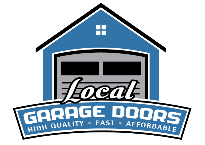 Unique Garage Door Company Logo