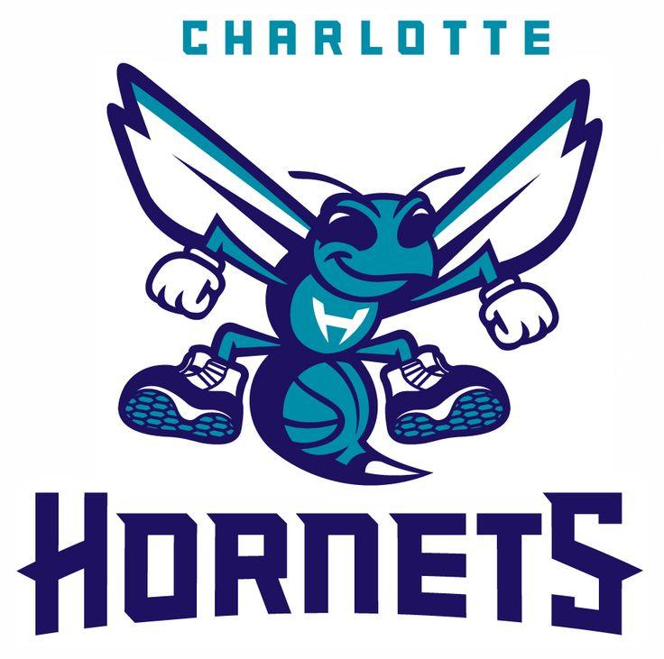 Hornets Sports Logo - Charlotte Hornets PNG Transparent Charlotte Hornets.PNG Images ...