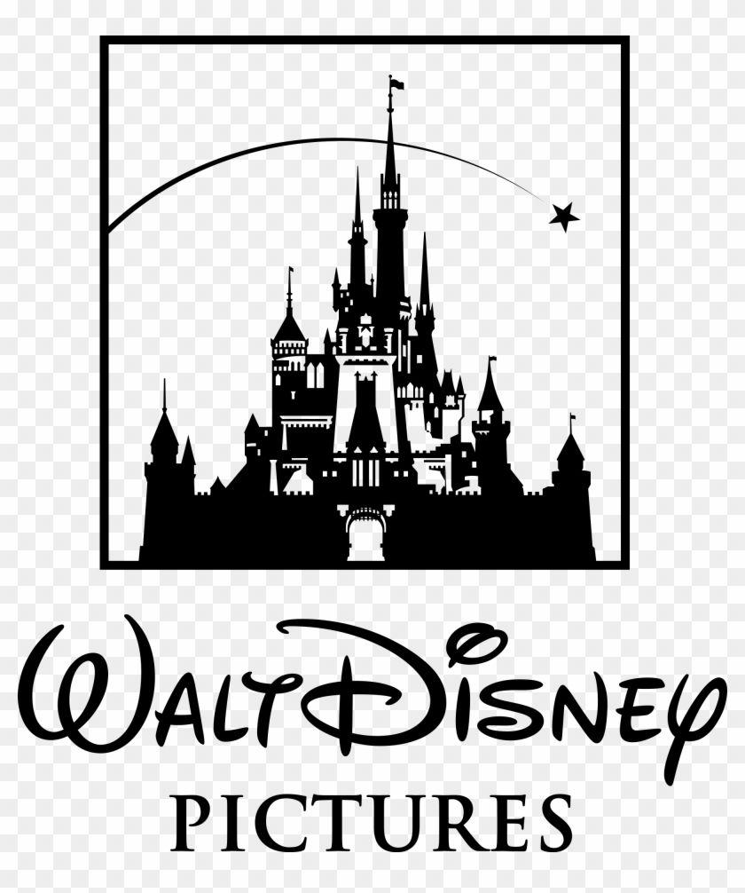 Walt Disney World Castle Logo - Disney Castle Clipart Movie Clipartfest - Walt Disney Pictures Logo ...