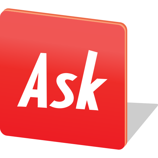 Ask.FM Social Media Logo - Ask, askfm, forum, logo, media, share, social icon