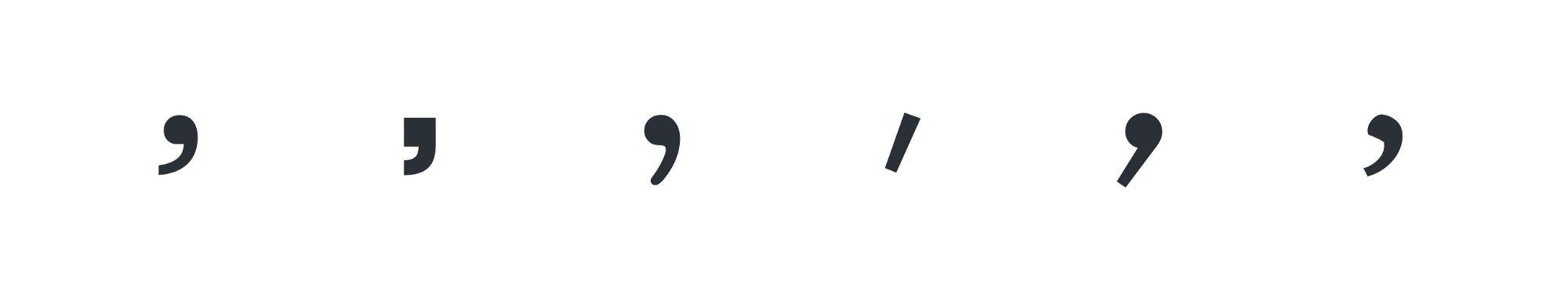 White Circle Red Quotation Mark Logo - Using real quotation marks in Design – UX Collective