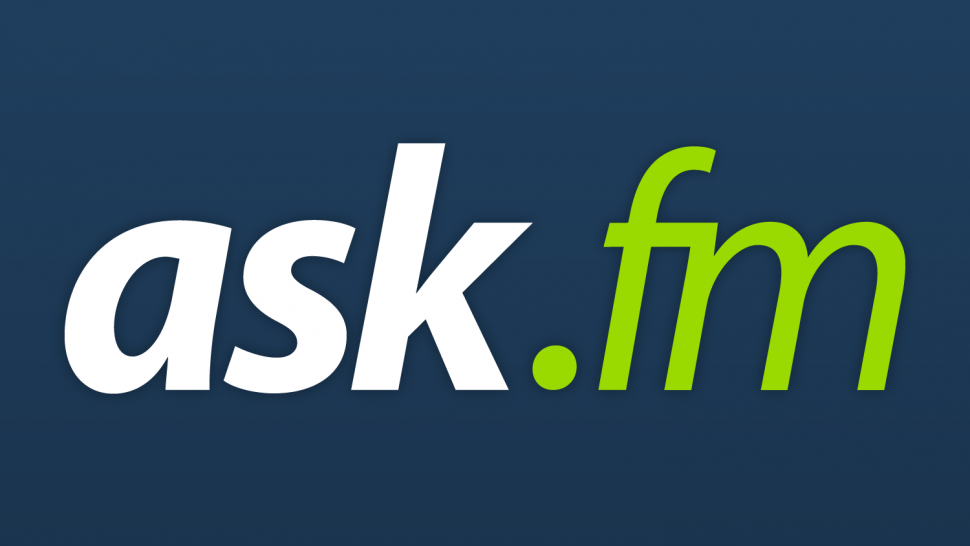 Ask.FM Social Media Logo - Social Networks That Must Be Forbidden.fm