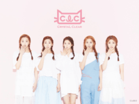 CLC Kpop Logo - CLC