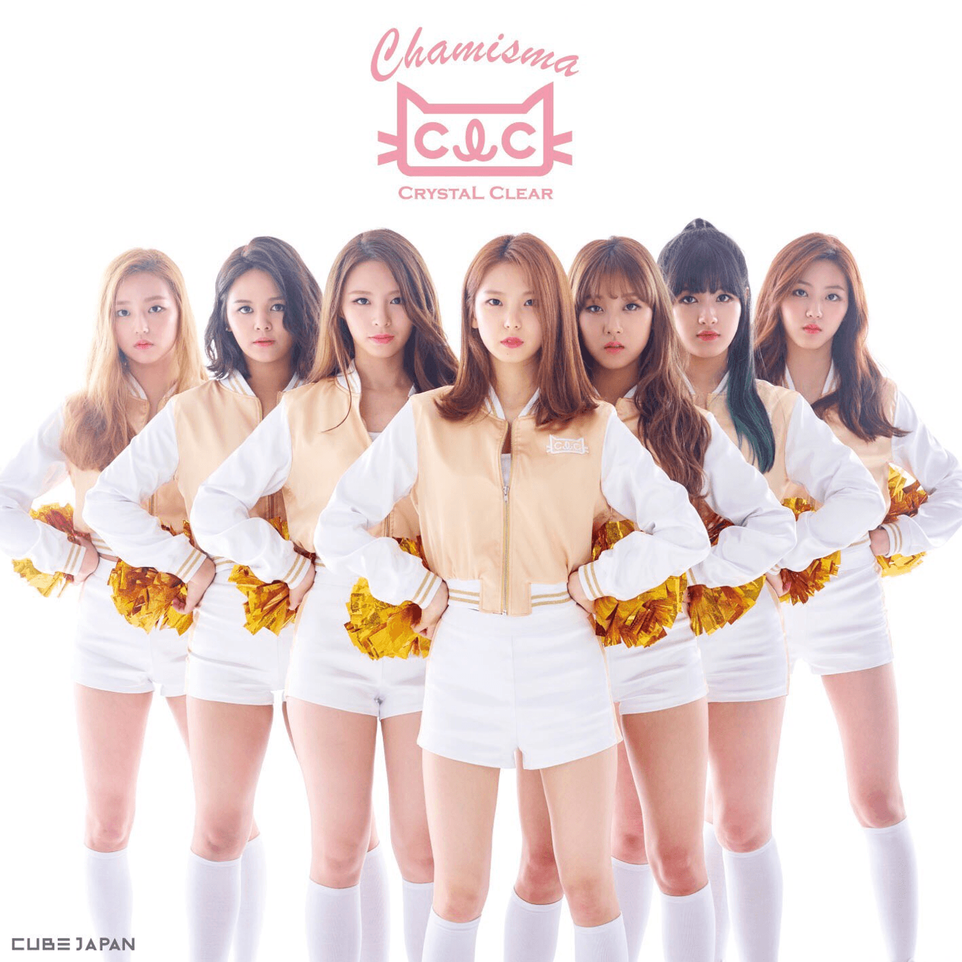 CLC Kpop Logo - Charisma (Album)