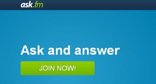 Ask.FM Social Media Logo - Irish safety expert to advise teen site Ask.fm on how to beat ...