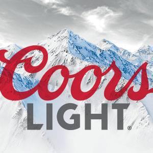 Coors Light Can Logo - Coors Light Canada
