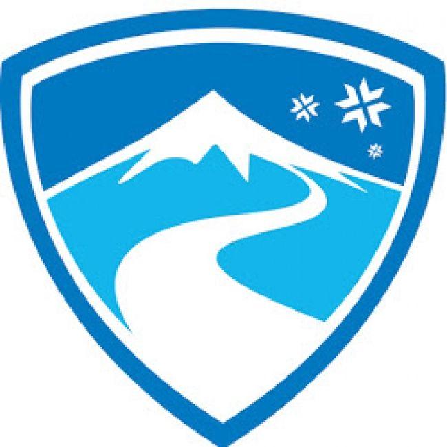 Snow and Mountain Logo - Snow Logos