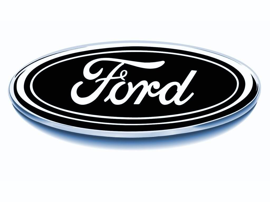 New Ford Logo - FORD : Ford Company Car Logo New & Old | Small ford logo| ford ...
