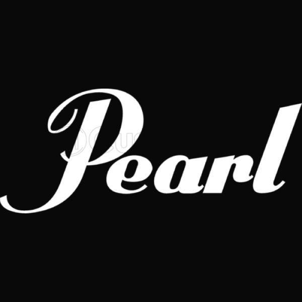 Pearl Logo - Pearl Drums Logo Knit Beanie | Customon.com