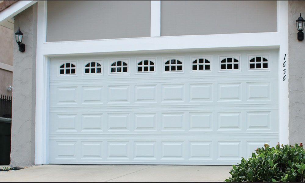 Unique Garage Door Company Logo - Unique Garage Door - Garage Door Brands