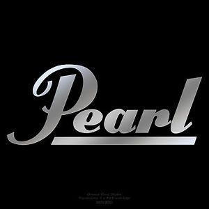 Pearl Drums Logo - Pearl drums Logos