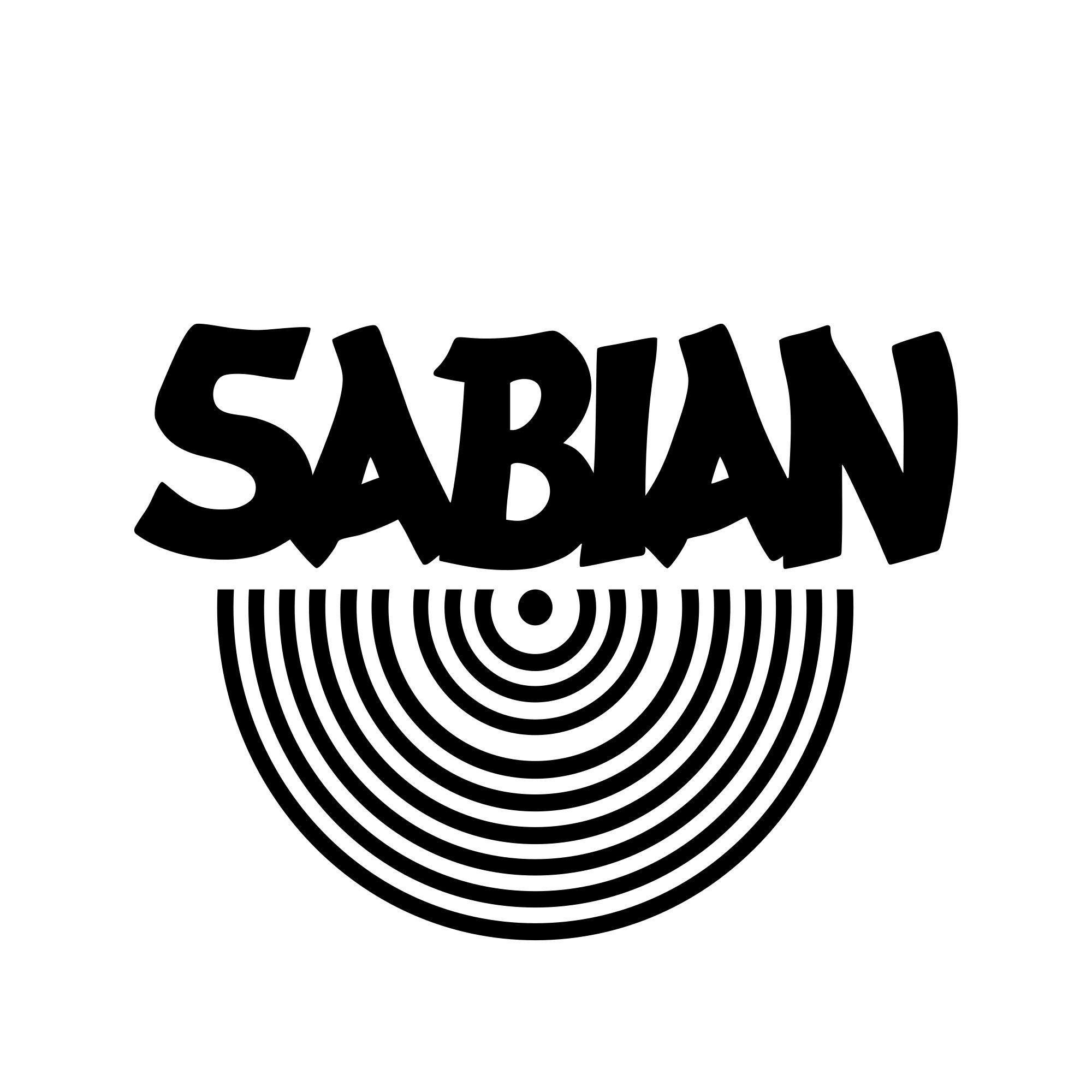 Pearl Drums Logo - SABIAN ANNOUNCES NEW B&O DISTRIBUTOR IN USA