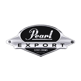 Pearl Drums Logo - Pearl Drums - Andertons Music Co.