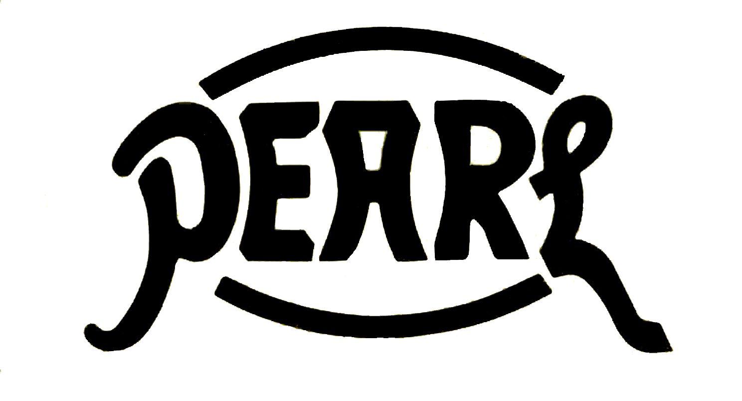 Pearl Drums Logo - Vintage pearl decal logo ! Drum Forum