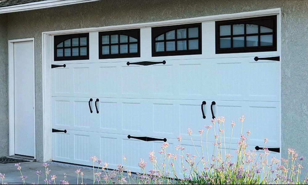 Unique Garage Door Company Logo - Unique Garage Door - Garage Door Brands