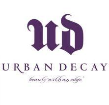 Urban Decay Logo - LogoDix