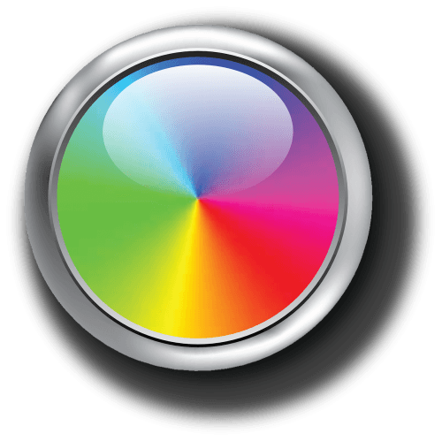 Rainbow Colored Circle Logo - Free photo color circle search, download