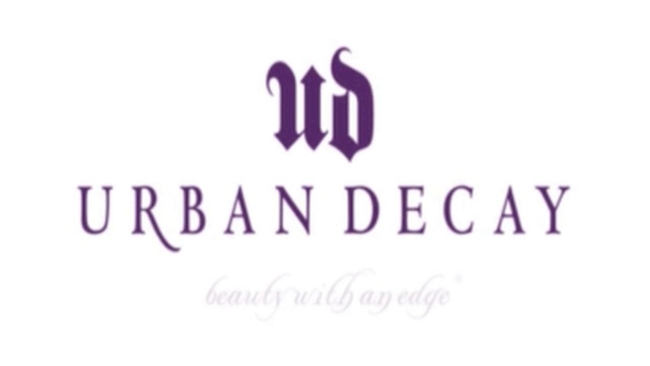 Urban Decay Logo - Urban decay Logos