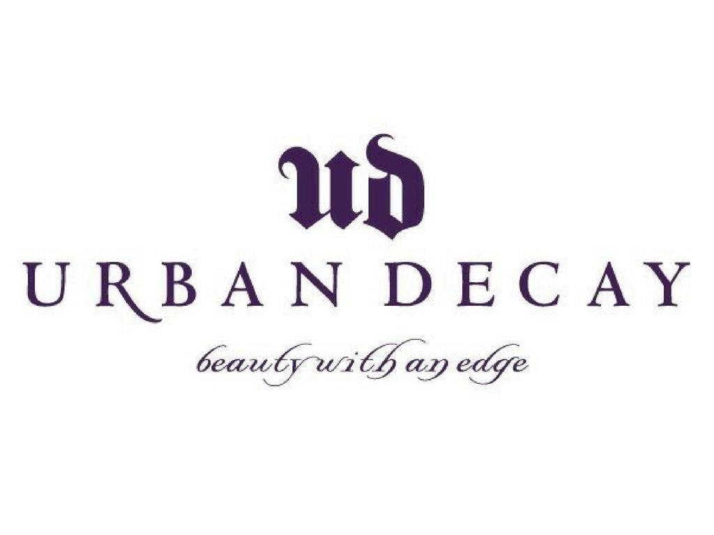 Urban Decay Logo - NEW. Urban Decay Launches