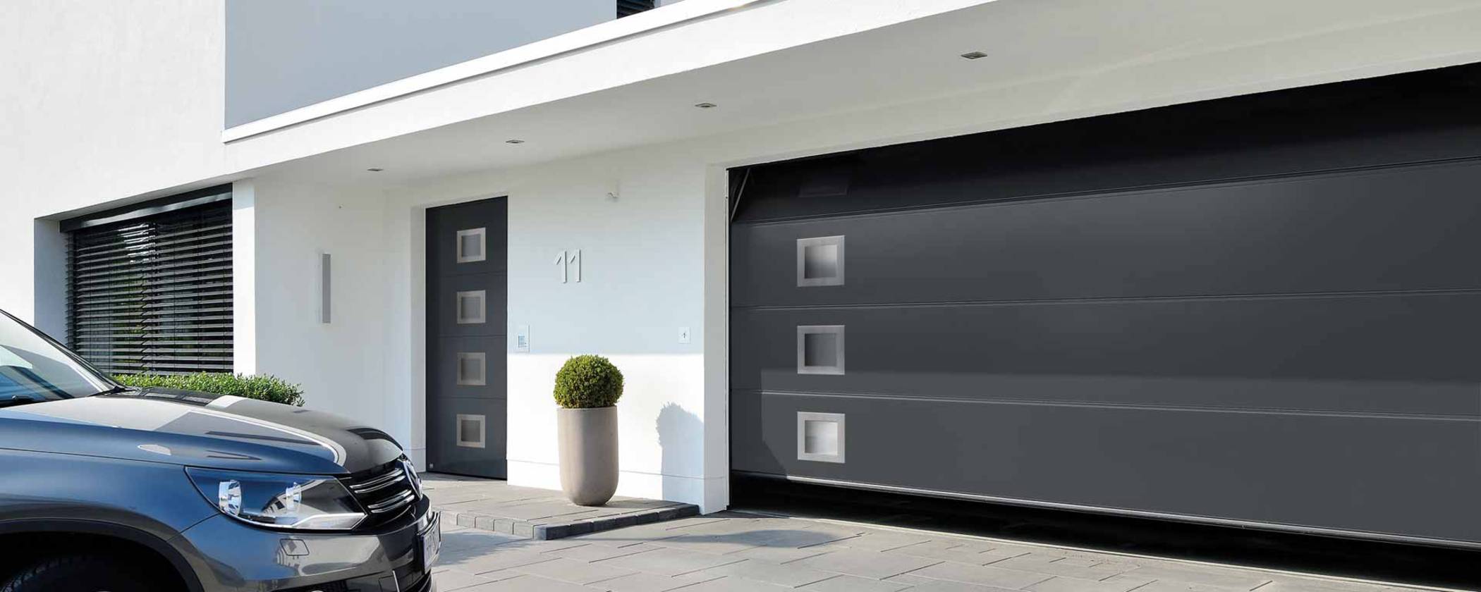 Unique Garage Door Company Logo - Garage Doors from Hörmann | Garage Doors from the Market Leader