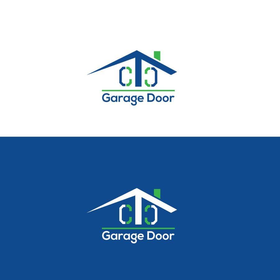 Unique Garage Door Company Logo - Entry #88 by KhaladMosarof for Garage door company logo Design ...