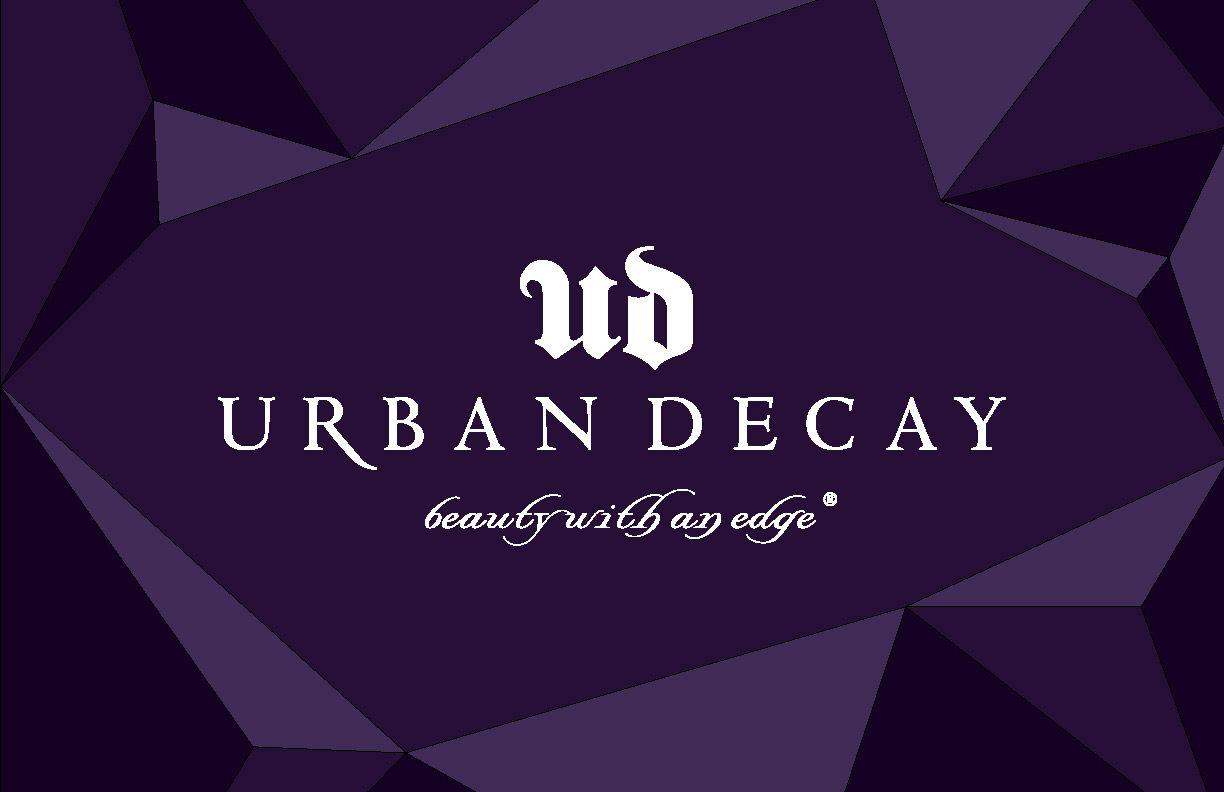Urban Decay Logo - Design System 5! MCA 2015: Urban Decay- Identity Design Analysis
