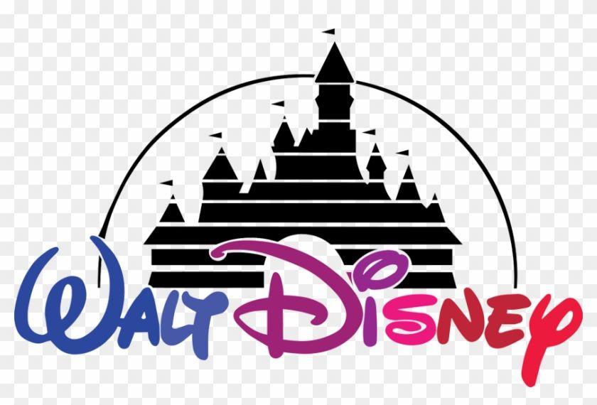 Disney World Logo - Disney Castle Clipart Black And White - Logo Walt Disney World ...