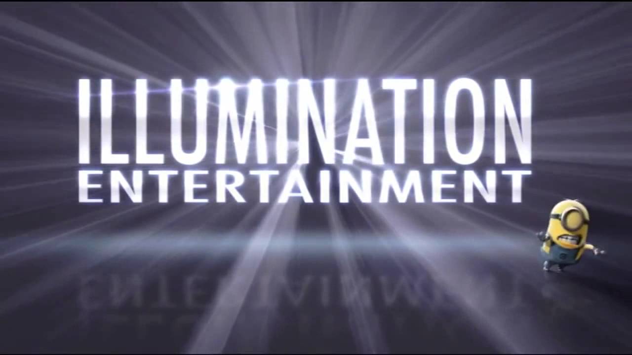 Illumination Logo - Illumination Entertainment Logo Easter Egg - YouTube