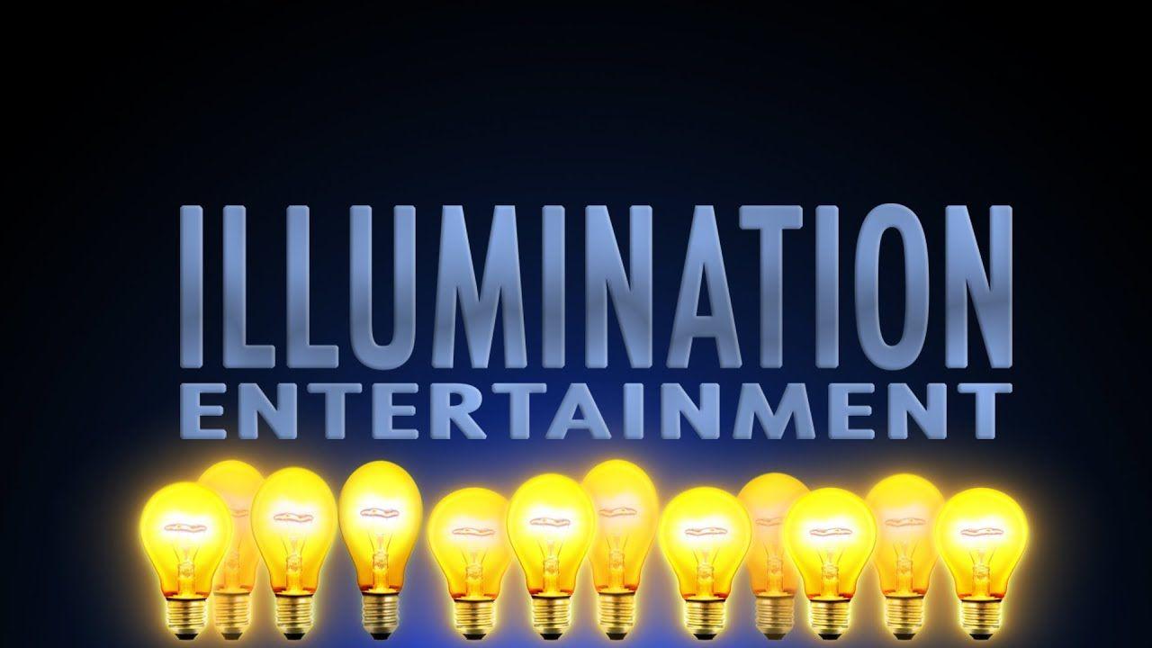 Illumination Entertainment Logo - 74 Twelve Light Bulbs Parody Illumination Entertainment Logo | BEST ...