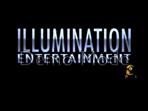 Illumination Entertainment Logo - Illumination Entertainment Logo