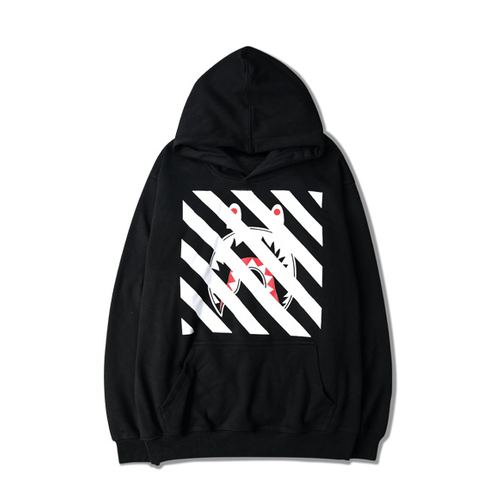 White BAPE Logo - Buy Bape off white hoodie best price!| Hoodie Free Delivery
