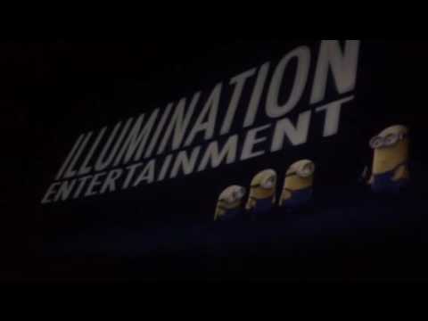 Illumination Entertainment Logo - Universal Pictures/Illumination Entertainment (Sing Variant) - YouTube