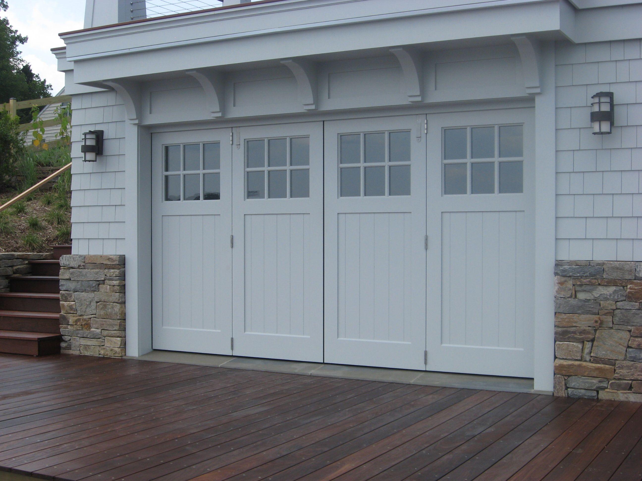 Unique Garage Door Company Logo - vertical fold garage door | Garage & Carriage Doors | Pinterest ...