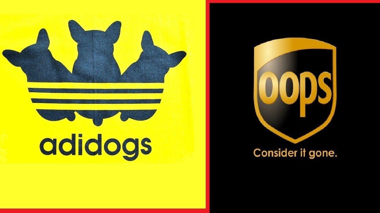Funny Brand Logo - Funny Logo Parodies of Famous Brands ツ - YouTube