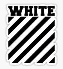 Black and White BAPE Shark Logo - Bape Stickers | Redbubble