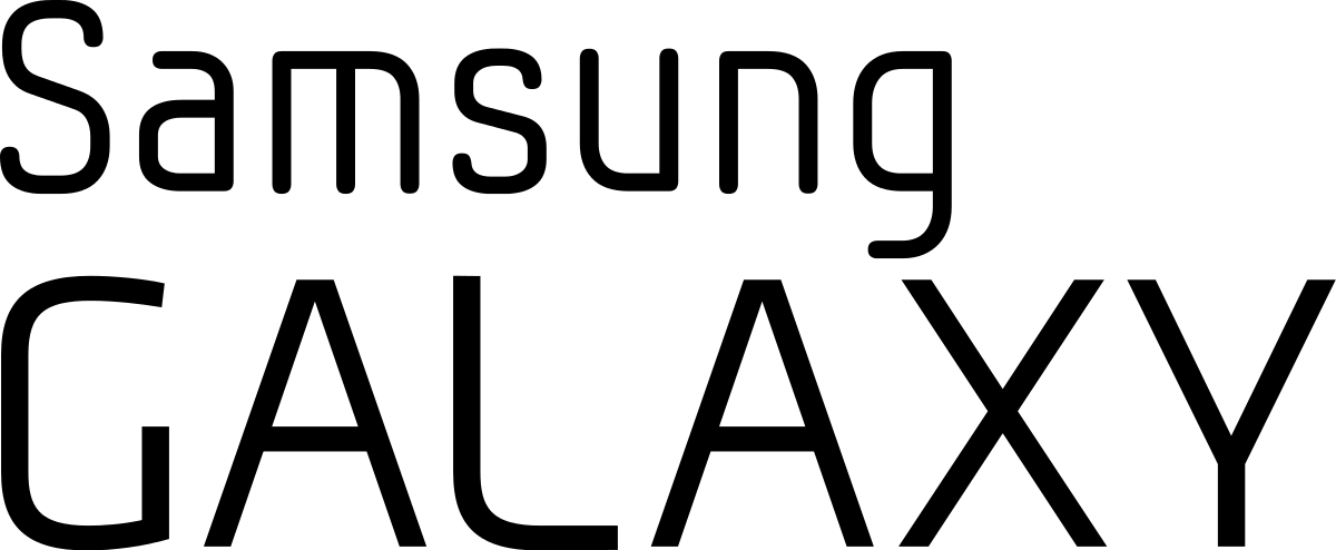 Galaxy Phone Logo - Samsung Galaxy (smartphone)