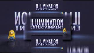 Illumination Entertainment Logo - Illumination Entertainment Logo 2010