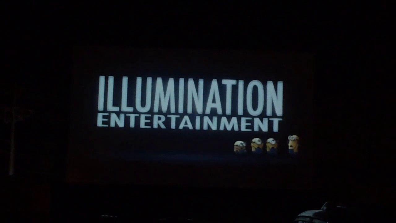 Illumination Entertainment Logo - Illumination Entertainment logo before Sing - YouTube