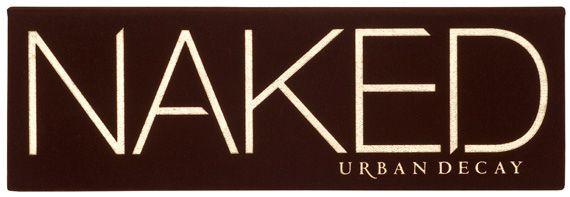 Urban Decay Logo - Urban Decay Naked Palette for Fall 2010 + Promo Photos - Beauty ...