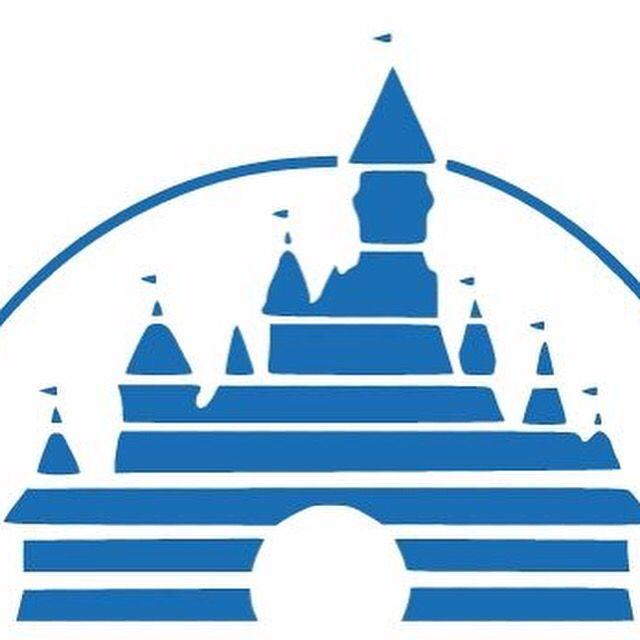 Disney Castle Logo - Classic Disney Castle | Disney | Disney, Disney tattoos, Embroidery ...