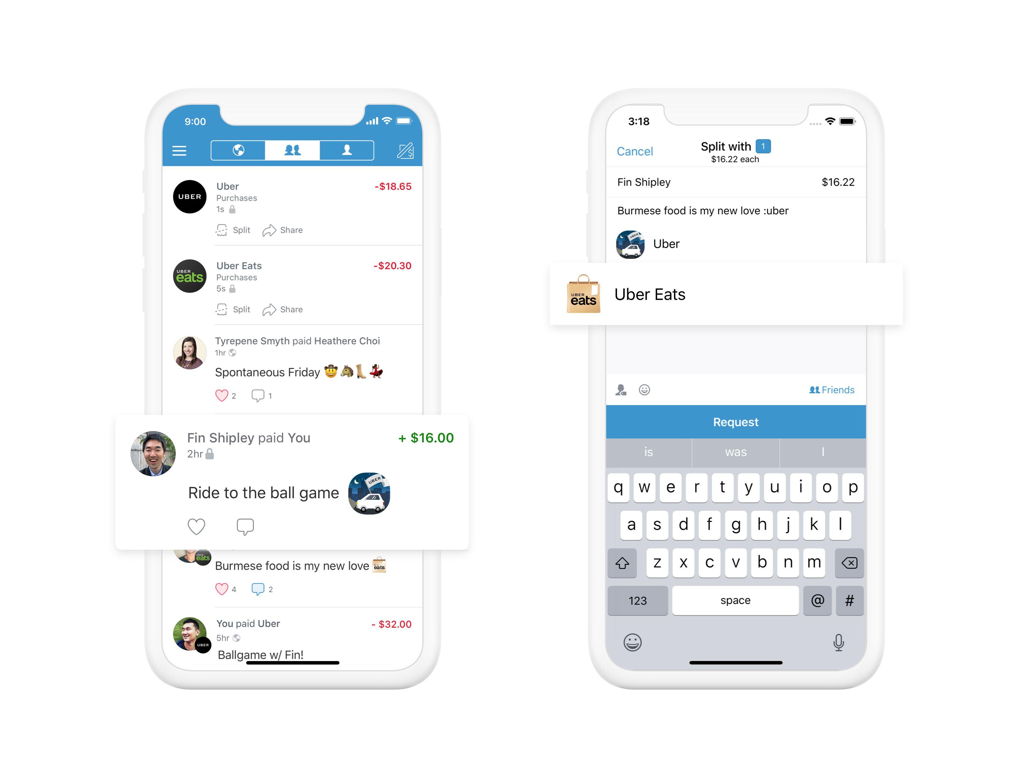 Venmo Payment Logo - Uber and Venmo Partner to Deliver a New Payment Experience ...