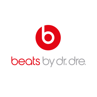 Beats by Dre Logo - Find out more about our Beats audio range - Dixons Travel