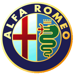 Alfa Romeo Car Logo - Alfa Romeo | Alfa Romeo Car logos and Alfa Romeo car company logos ...