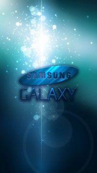 Galaxy Phone Logo - Samsung Galaxy S7 Wallpaper Logo | Cell Phone Brands | Pinterest ...