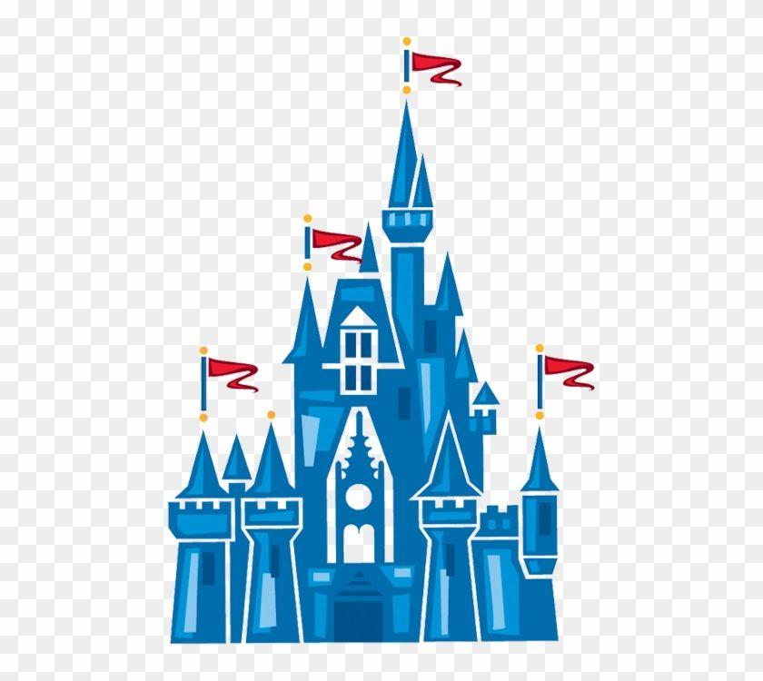 Walt Disney World Castle Logo - Disney Castle Clipart Disney Castle Clipart Sportekevents - Walt ...
