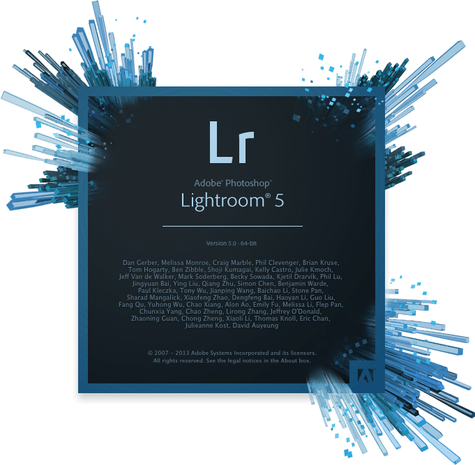 Adobe Lightroom Logo - An Open Letter To The Adobe Lightroom Team