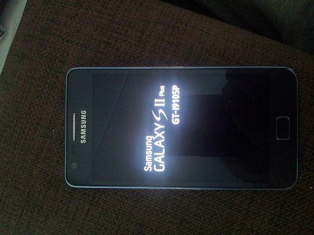 Samsung Galaxy S Logo - Galaxy S II plus - stuck on Samsung logo - Android Forums at ...