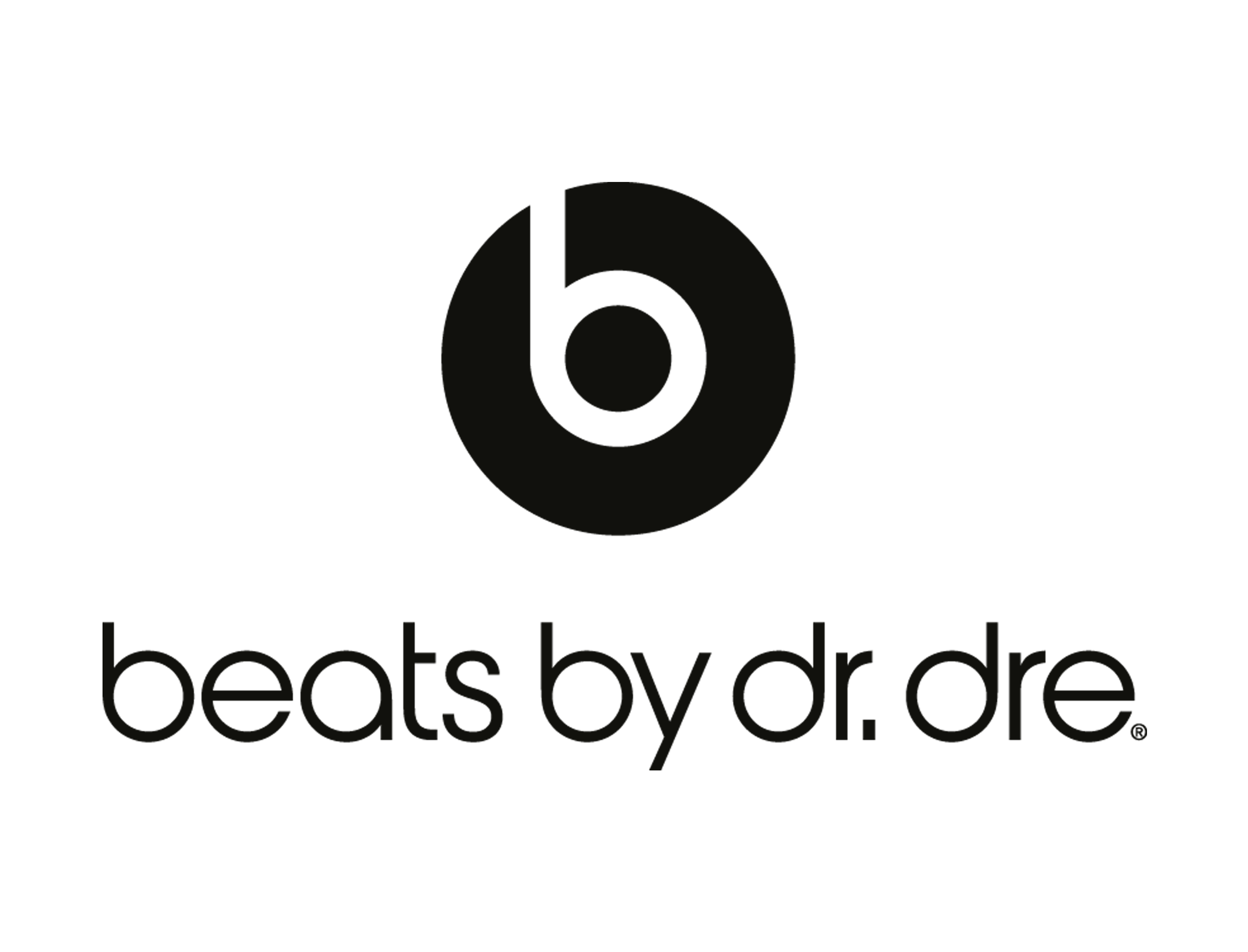 Black Beats by Dre Logo - Headphones | Stormfront - Your local Apple experts